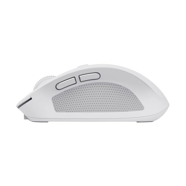 Trust Ozaa mouse Ufficio Destrorso RF Wireless + Bluetooth Ottico 3200 DPI