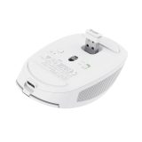 Trust Ozaa mouse Ufficio Destrorso RF Wireless + Bluetooth Ottico 3200 DPI