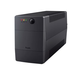 Trust Paxxon Gruppo di continuità (UPS) 0.8 kVA 480 W 2 AC presa(e)