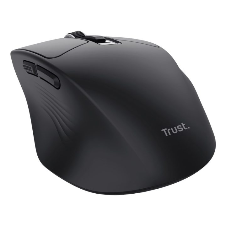 Trust Niven mouse ufficio destrorso RF wireless + Bluetooth 3200 DPI