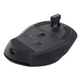 Trust Niven mouse ufficio destrorso RF wireless + Bluetooth 3200 DPI