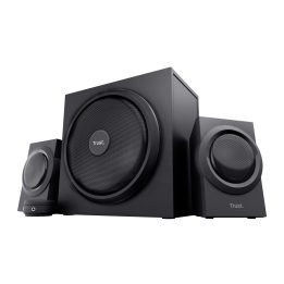 Trust Yuri set di altoparlanti 60 W Universal nero 2.1 canali 1-via 15 W
