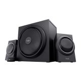 Trust Yuri set di altoparlanti 60 W Universal nero 2.1 canali 1-via 15 W