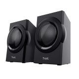 Trust Yuri set di altoparlanti 60 W Universal nero 2.1 canali 1-via 15 W