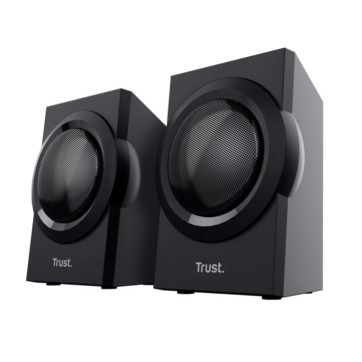 Trust Yuri set di altoparlanti 60 W Universal nero 2.1 canali 1-via 15 W