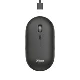 Trust Mouse Ultra-sottile Ricaricabile Wireless Puck