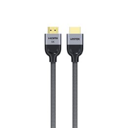 UNITEK C11093RGY01-3M HDMI cavo HDMI tipo A (standard) nero