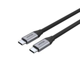 UNITEK C14082ABK USB cavo USB 3.2 Gen 2 (3.1 Gen 2) 1 m USB C nero
