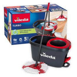 Mocio rotante Vileda Turbo