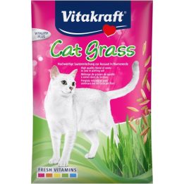 VITAKRAFT Cat Grass - semi di erba - 50 g