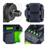 Avvitatore ad impatto brushless 20 V W04604 WUBER