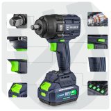 Avvitatore ad impatto brushless 20 V W04604 WUBER