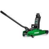 Cric auto a profilo basso 80–375 mm 2.5 t W22002 WUBER