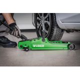 Cric auto a profilo basso 80–375 mm 2.5 t W22002 WUBER