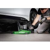 Cric auto a profilo basso 80–375 mm 2.5 t W22002 WUBER