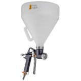 Pistola per intonaco pneumatica 5 L WUBER