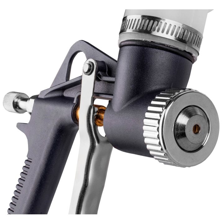 Pistola per intonaco pneumatica 5 L WUBER
