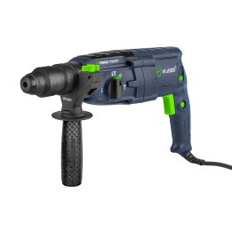 Martello rotativo con energia d'impatto 4 J 2500 W W28920 WUBER