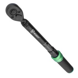Chiave dinamometrica 1/4 1–25 Nm WUBER