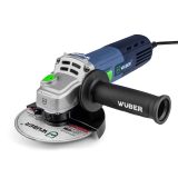 Smerigliatrice angolare 125 mm 850 W + 10 dischi W27477 WUBER