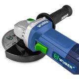 Smerigliatrice angolare 125 mm 850 W + 10 dischi W27477 WUBER