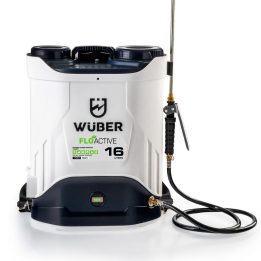 Nebulizzatore a zaino cordless 16 L con miscelatore W24007 WUBER