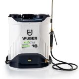 Nebulizzatore a zaino cordless 16 L con miscelatore W24007 WUBER