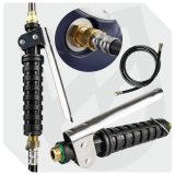 Nebulizzatore a zaino cordless 16 L con miscelatore W24007 WUBER