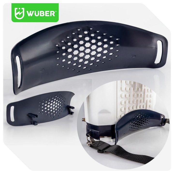 Nebulizzatore a zaino cordless 16 L con miscelatore W24007 WUBER