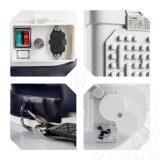 Nebulizzatore a zaino cordless 16 L con miscelatore W24007 WUBER