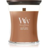 Candela profumata Ellipse WOODWICK Radiant Amber 275 g 1 pezzo
