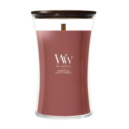 Candela profumata grande WOODWICK Cinnamon Chai 609.5 g 1 pezzo