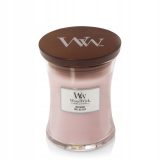 Candela profumata media WOODWICK Rosewood 275 g 1 pezzo