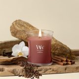 Candela profumata piccola WOODWICK Cinnamon Chai 1 pezzo