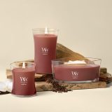 Candela profumata piccola WOODWICK Cinnamon Chai 1 pezzo