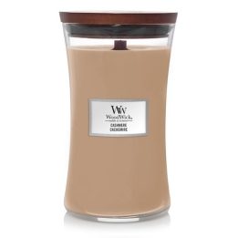 Candela profumata grande WOODWICK Cashmere 609.5 g 1 pezzo