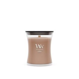 Candela profumata media WOODWICK Cashmere 1 pezzo