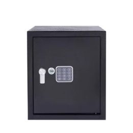 Yale YSV/390/DB2 Cassaforte da ufficio 40 l acciaio nero