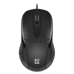 Defender MOUSE STANDARD MB-580 nero OTTICO 1000dpi 3P