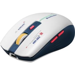 MOUSE WIRELESS DEFENDER DILA MM-282 RF 1800dpi 6P