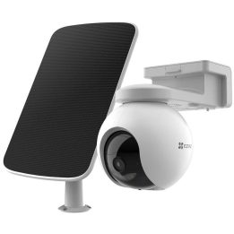 EZVIZ HB8 Spherical IP telecamera di sicurezza Esterno 2560 x 1440 pixel Parete con pannello solare