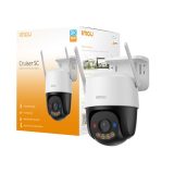 Imou Cruiser SC 3K Turret IP telecamera di sicurezza Interno & esterno 2880 x 1620 pixel Soffitto/parete