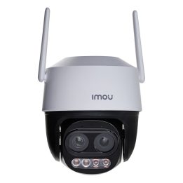 Imou Cruiser Z Turret IP telecamera di sicurezza Interna e esterna Soffitto/parete