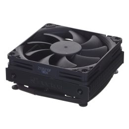 NOCTUA CPU RAFFREDDAMENTO NH-L9I-17XX CHROMAX BLACK