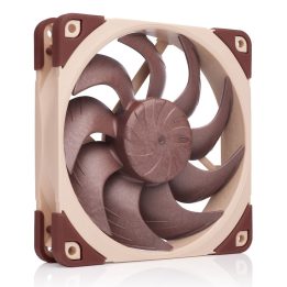 Noctua NF-A12X25 G2 LS-PWM Sistema di raffreddamento case per PC Ventola case per PC 12 cm beige 1 pc(s)