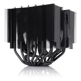 Noctua NH-D15S chromax.black Dissipatore per processore 14 cm 1 pezzo