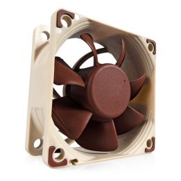 Noctua NF-A6x25 5V PWM Ventola case per PC 6 cm Beige