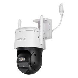 Reolink TrackMix Serie G770 Dome IP telecamera di sicurezza Esterna 2560 x 1440 pixel Soffitto/parete