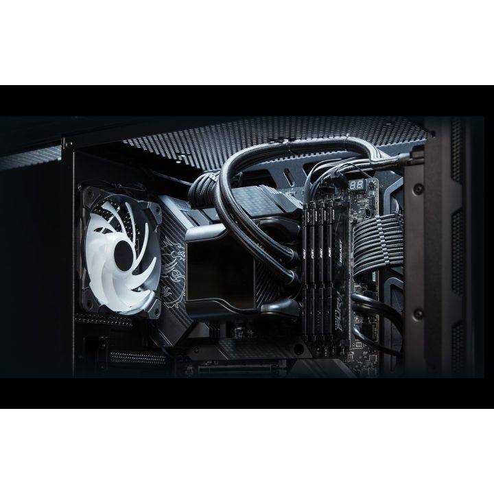 Kingston Technology FURY Beast 32GB 6000MT/s DDR5 CL30 DIMM (Kit di 2) Nero EXPO