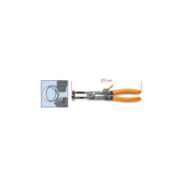 Beta 1472AU Pinza automatica per anelli stringitubo 014720100